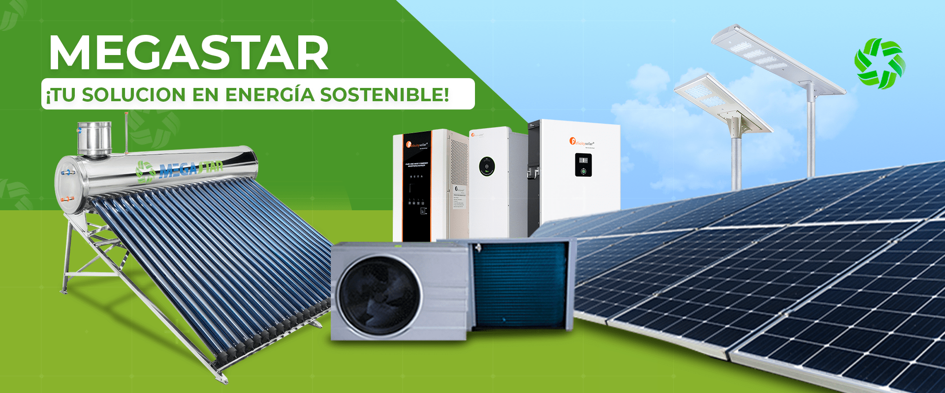 Tu Solución en energía sostenible